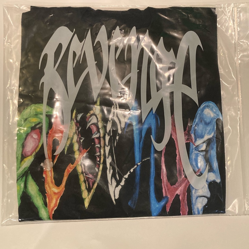 Trippie Redd X Revenge graphic tee